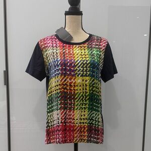 Silk- cotton ESCADA TOP